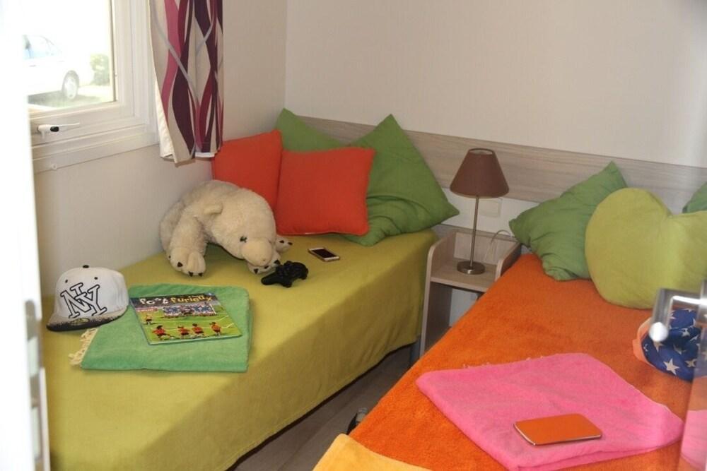La Pinede Camping Grimaud Extérieur photo