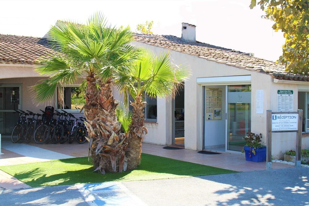 La Pinede Camping Grimaud Extérieur photo