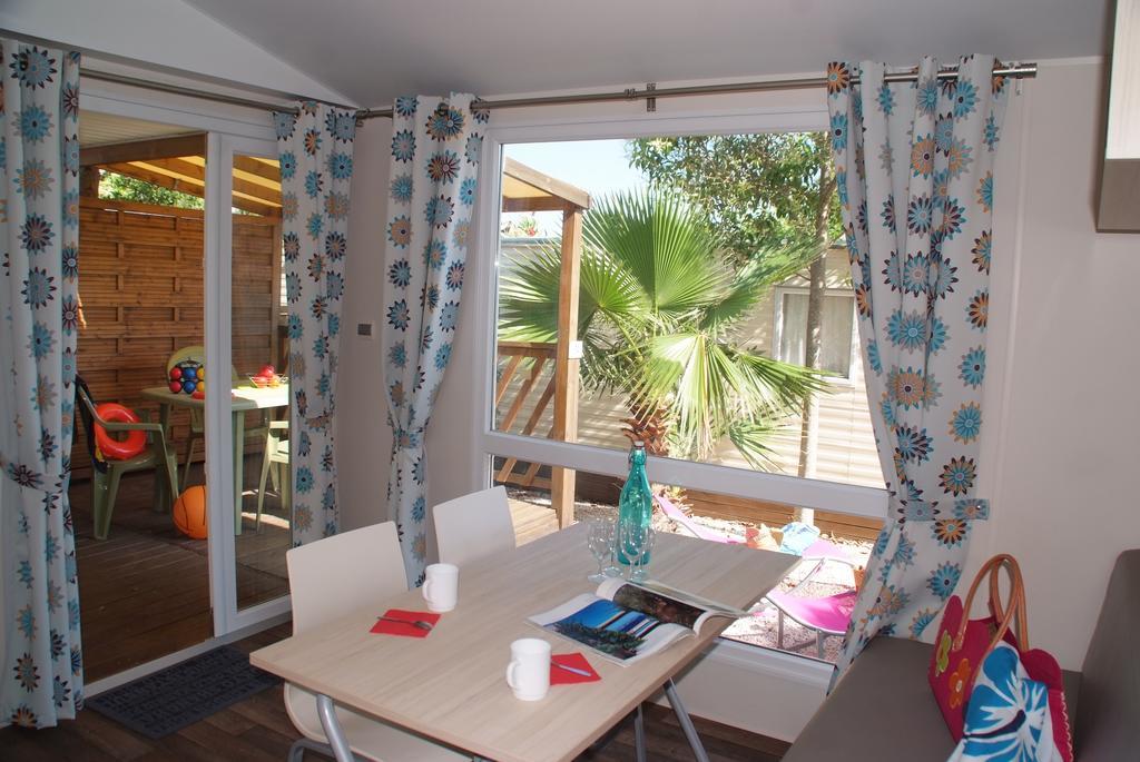 La Pinede Camping Grimaud Extérieur photo