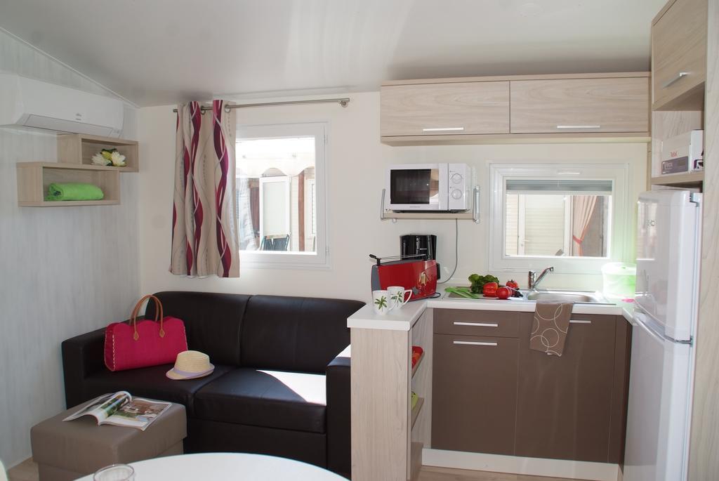 La Pinede Camping Grimaud Extérieur photo