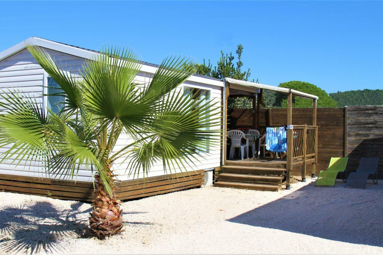 La Pinede Camping Grimaud Extérieur photo