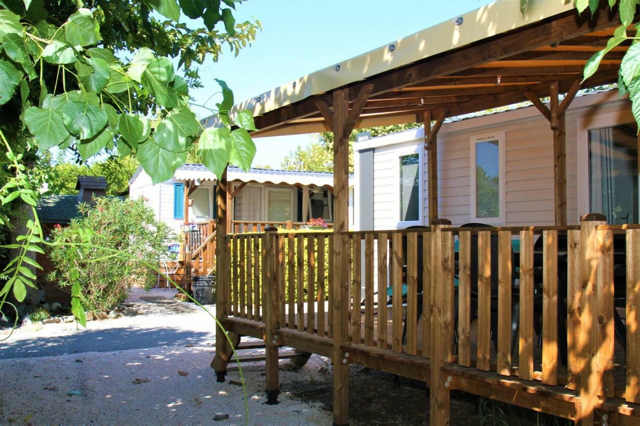 La Pinede Camping Grimaud Extérieur photo