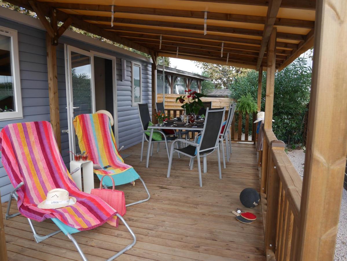 La Pinede Camping Grimaud Extérieur photo